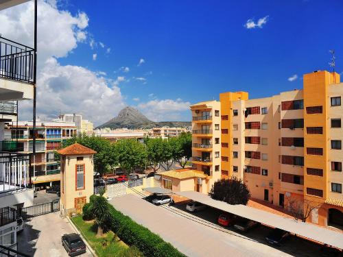 Platja de l'Arenal Apartment | Apartment Monada-1 by Interhome