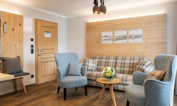 Oberstaufen Apartment | Apartment Mondi Resort-6 by Interhome