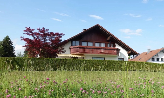 Doberatsweiler Apartment | Apartment 'Morent' with Mountain View, Balcony and Wi-Fi