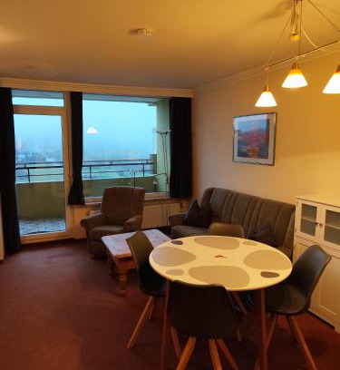 Braunlage Apartment | Apartment Morgengruß - Pool & Sauna