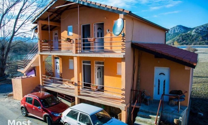 Dodosi House | Apartment Most Suite with lake vie 4 (four)