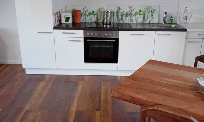 Plankstadt Apartment | Apartment nähe Heidelberg am Wassertürmchen bis zu 2 Personen