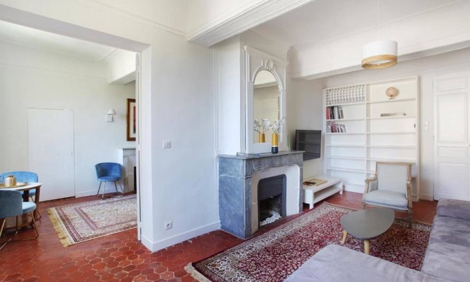 Aix-en-Provence Historic Centre Apartment | APARTMENT N° 22 MIRABEAU
