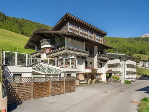 Soelden Apartment | Apartment Nadine-7 by Interhome
