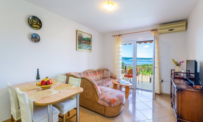 Klanfari Apartment | Apartment NENAD (62907-A1) - Dramalj (Crikvenica)
