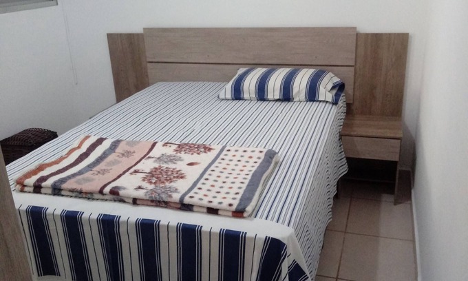 Franca Apartment | Apartment near Franca shopping center.