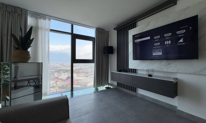 Monterrey Apartment | Apartment near Sultanes, Coca and UANL