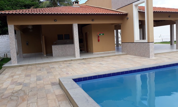 Turu Apartment | Apartment near the beaches of São Luís