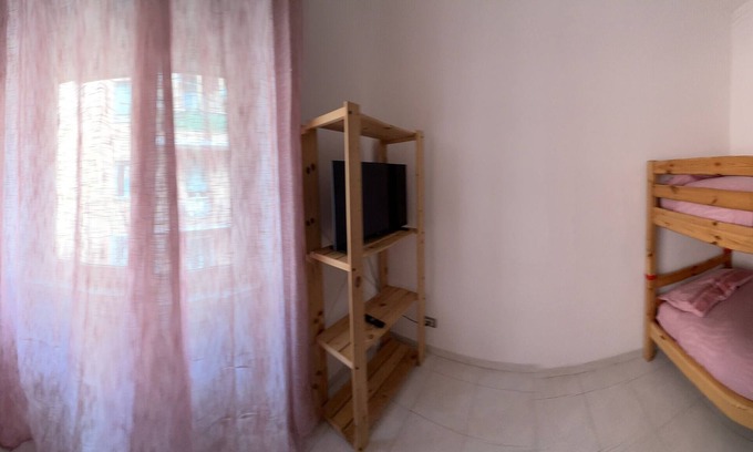 Trionfale Apartment | Apartment near the Vatican within walking distance of the center of Rome.