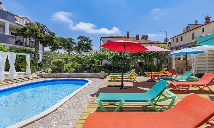 Umag Apartment | Apartment Nika by Interhome