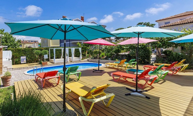 Umag Apartment | Apartment Nika by Interhome