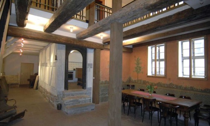 Hann. Muenden Apartment | Apartment No. 1 - Gästehaus Tanzwerder