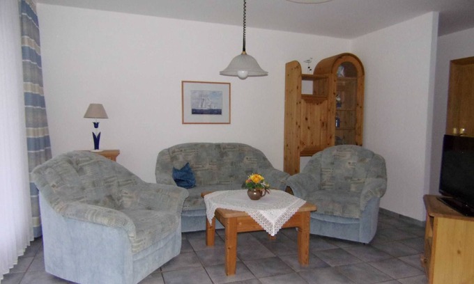 Friedrichskoog Apartment | Apartment No. 3 - To the little mermaid