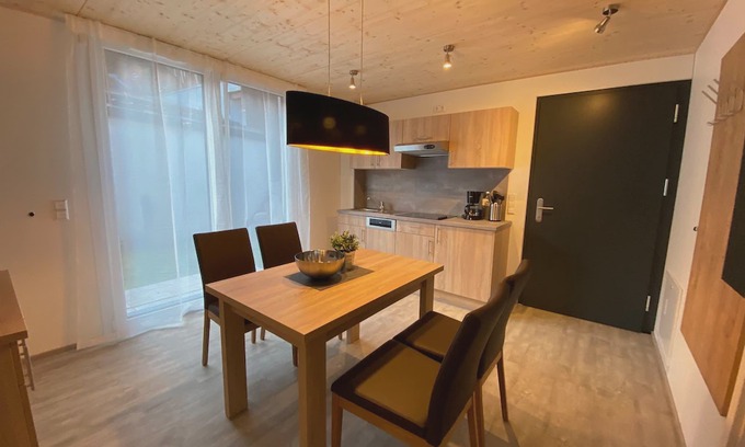 Oberammergau Apartment | Apartment No. 3, upper floor - Ferienwohnung Preisinger