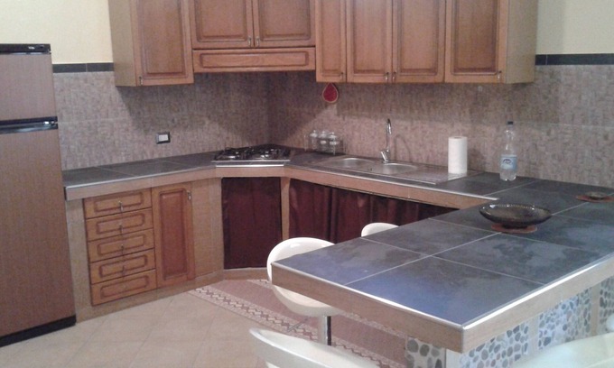 Brolo Apartment | Apartment not far from the sea