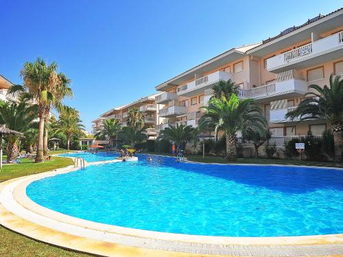 Platja de l'Arenal Apartment | Apartment Nou Fontana-4 by Interhome