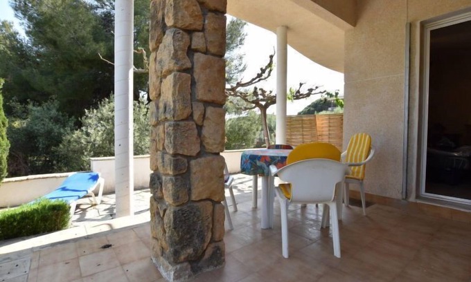 Torredembarra Apartment | Apartment Oasis by Interhome