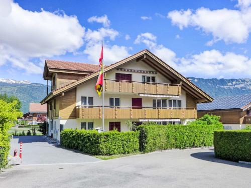 Wilderswil Apartment | Apartment Oberei by Interhome