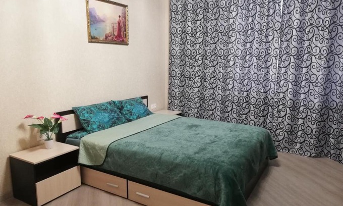 Krasnodar Apartment | Apartment on Ignatova 4/3