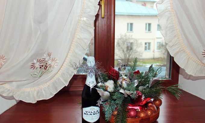 Pskov Old Town Apartment | Apartment On Karlа Marksа 20