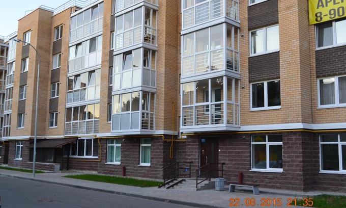 Pskov Apartment | Apartment on Lagernaya 5a