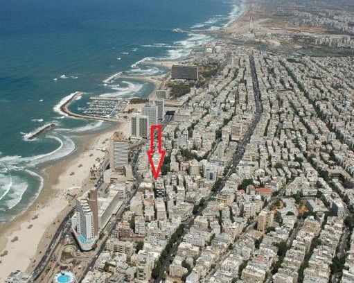 Tel Aviv Promenade Apartment | Apartment On Mapu Street