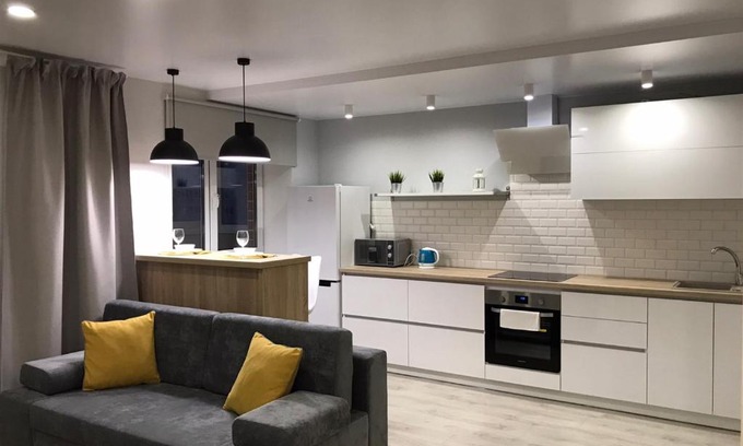 Brest Apartment | Apartment on Morozova 25