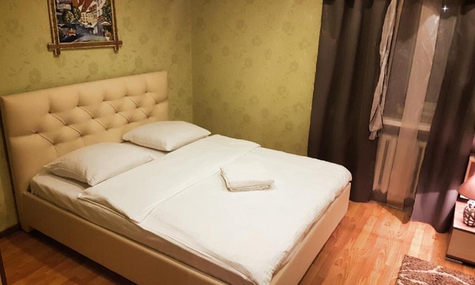 Cherepovets Apartment | Apartment on Prospekt Pobedy 23/17