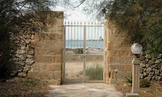 Punta Prosciutto Apartment | Apartment on the Sea for 6 People in Puglia