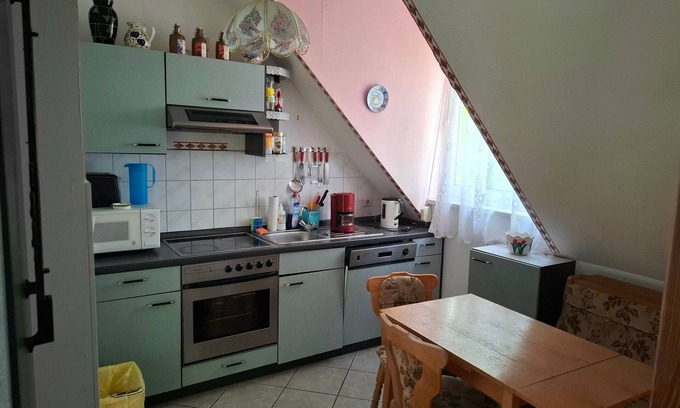 Dresden Apartment | Apartment on the 1st floor - PluralismusZentrum Dresden