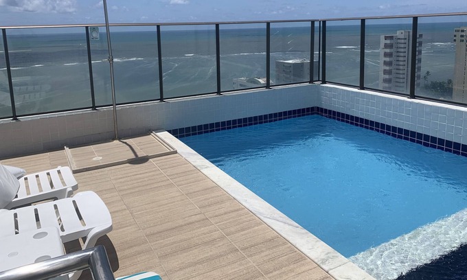Candeias Apartment | Apartment on the edge of Candeias Jaboatão dos Guararapes