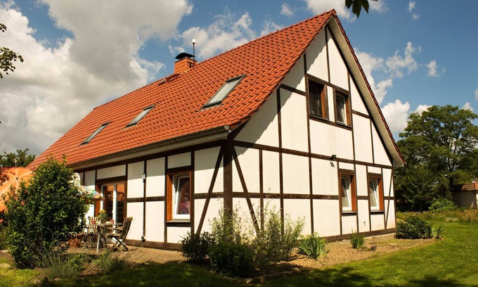 Prebberede Apartment | Apartment on the Honighof - Apartment on the Honighof