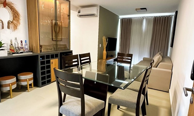 Ilheus Apartment | Apartment on the sand in the South beaches