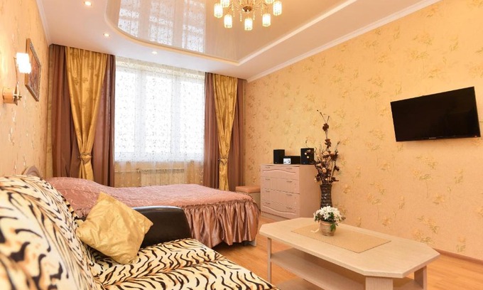 Chkalovskiy rayon Apartment | Apartment on Yuliusa Fuchika