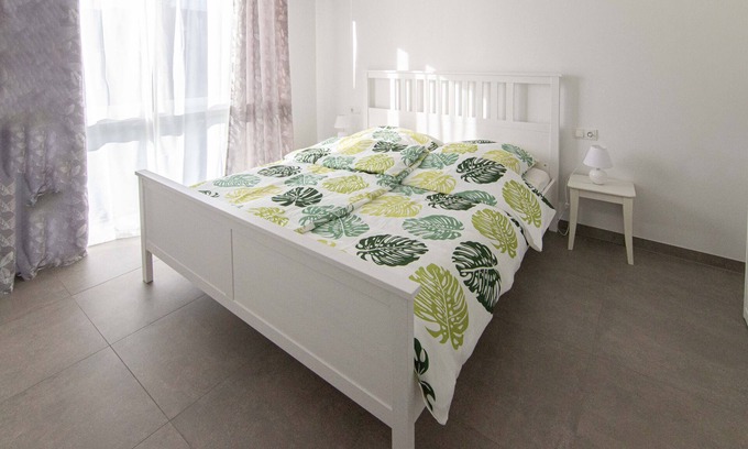 Orscholz Apartment | Apartment 'Orscholz' with Balcony and Wi-Fi
