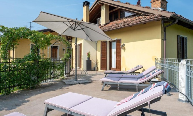Cortiglione Apartment | Apartment Ortondo B&B-3 by Interhome