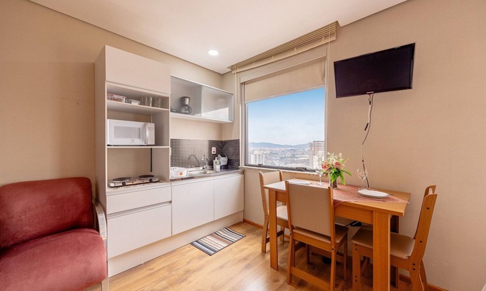 Osasco Apartment | Apartment Osasco Trade Center - 1203