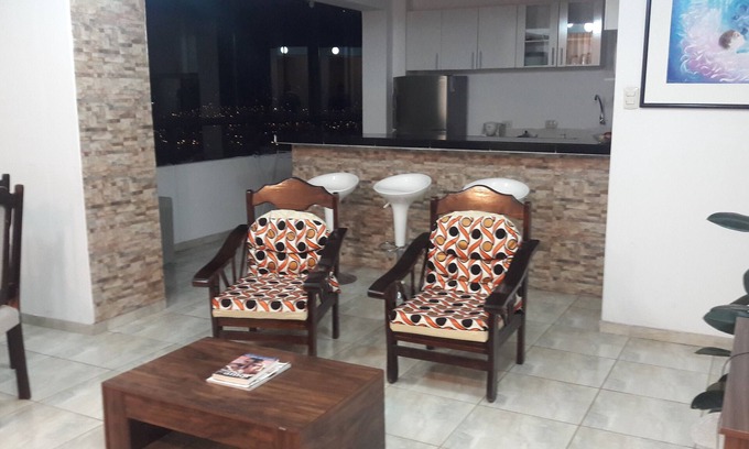 Cusco Apartment | Apartment overlooking Panoramica
