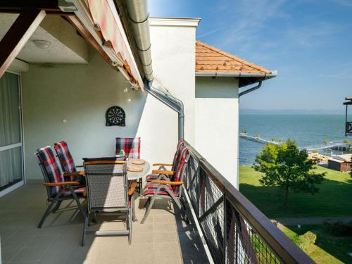 Balatonoszod Apartment | Apartment Pamela by Interhome