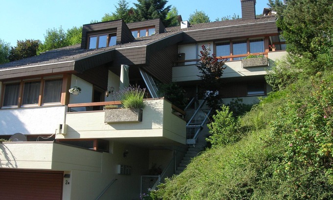 Aftersteg Apartment | Apartment panoramic view for 2-4 persons