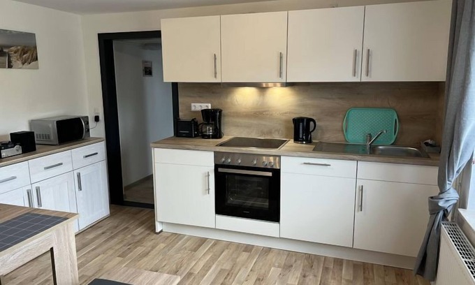 Barkholt Apartment | Apartment Peters by Interhome