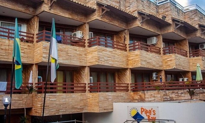 Pipa Hotel | Apartment Pipa's Bay - Seaside