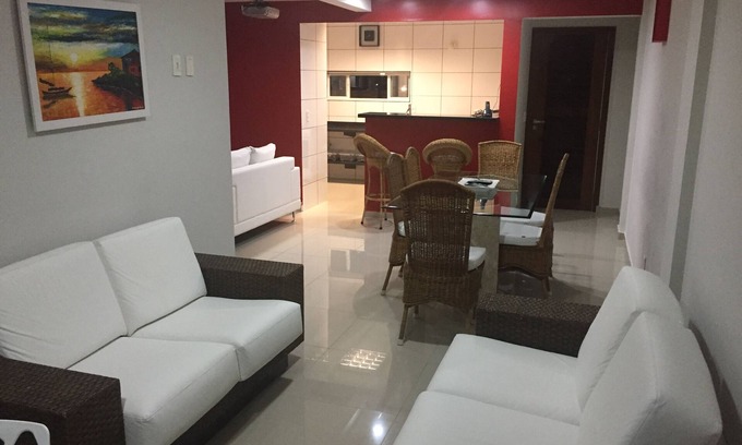 Pirangi do Norte Apartment | APARTMENT - PIRANGÍ BEACH