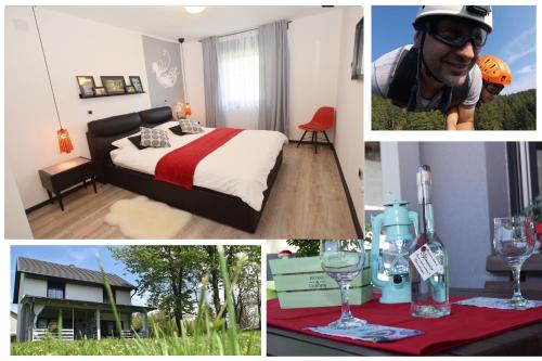 Rudanovac Apartment | Apartment Plitvice Paradise