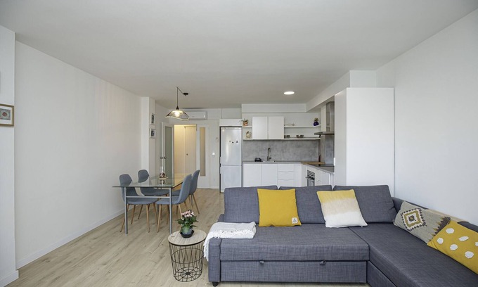 Eixample Apartment | Apartment Pons i Martí al Barri Vell, Girona