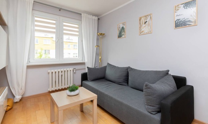Redlowo Apartment | Apartment Powstania Wielkopolskiego 91/10 in Gdynia Redłowo