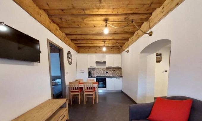Bohinjska Bela Apartment | Apartment PR PISK 3 with Mountain View