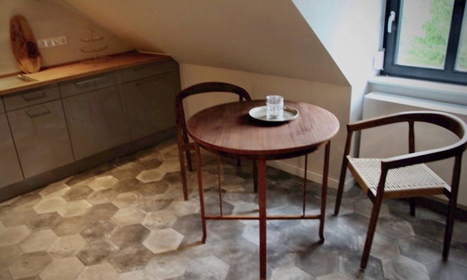 Klaeden Apartment | Apartment 'Provence' in the Brikkhaus