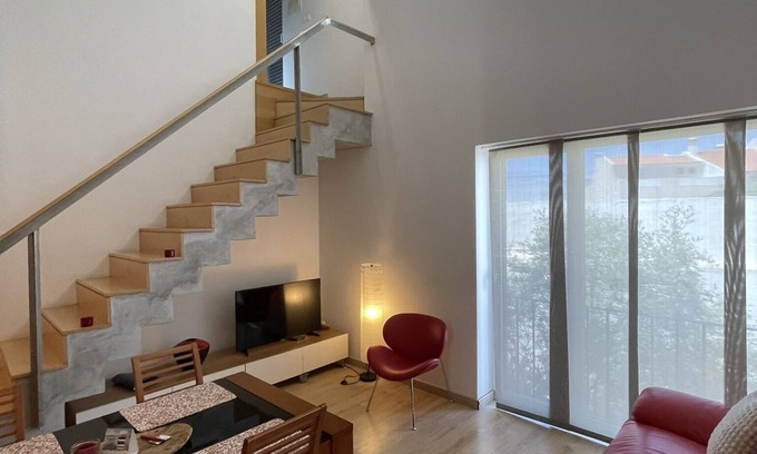Vila Nova de Milfontes Apartment | Apartment-Ensuite-Porto das barcas