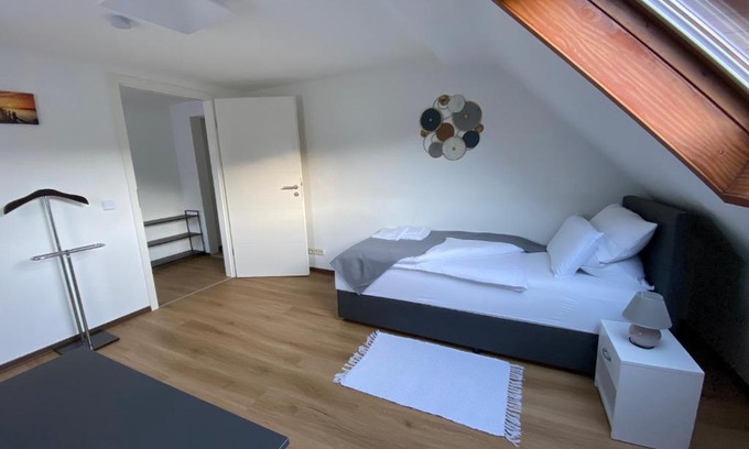 Koenigsbronn Apartment | Apartment Q im Zentrum von Königsbronn Monteurzimmer